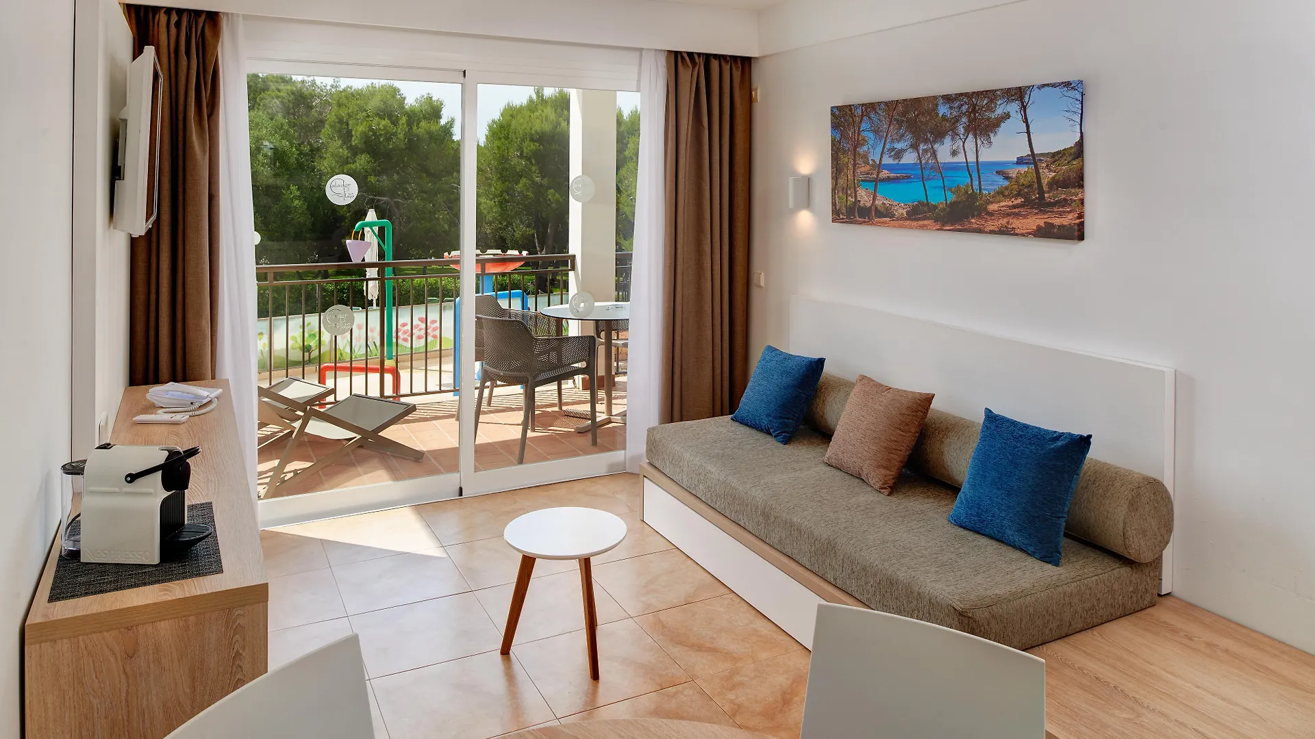 Apartamentos Cala d'Or Playa Cala D´Or
