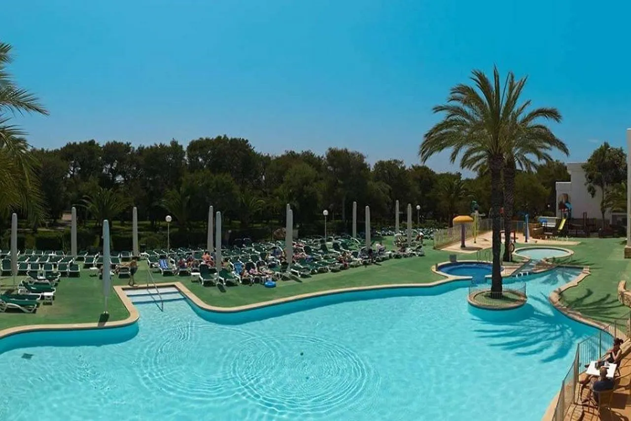 מלון דירות Apartamentos Cala D'Or Playa