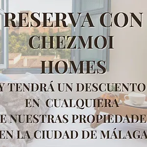 Chezmoihomes Cathedral Granada