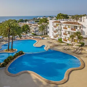 Apartmanhotel Inturotel Cala Azul, Cala D´Or